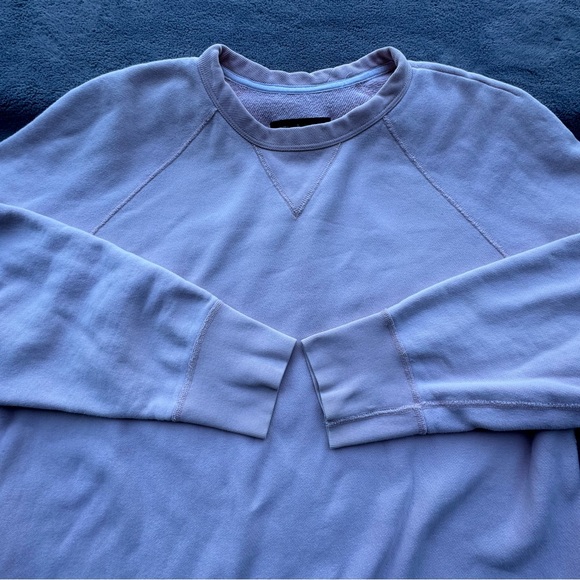 Rag & Bone Sweater Womens Large Pink Crewneck Casual Activewear - Picture 2 of 14